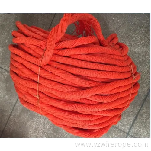 Strand Rope / PP Rope Different Color